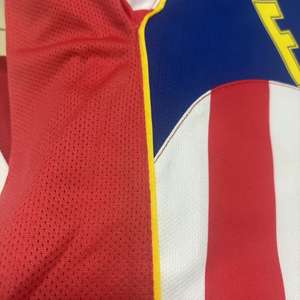 Camiseta Retro de Fútbol del Atlético de Madrid 04 05, Camiseta Clásica Vintage de Fútbol - Product Image 3