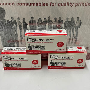 <span class=keywords><strong>Kit</strong></span> de limpieza <span class=keywords><strong>regular</strong></span> <span class=keywords><strong>Evolis</strong></span> <span class=keywords><strong>ACL001</strong></span> original - Product Image 6