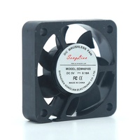 Ventilateur sans balais DC 4010 40x40x10mm 5V 12V 24V, ventilateur axial étanche haute vitesse, grand débit d'air, turbo silencieux, ventilateur de refroidissement CPU OEM ODM