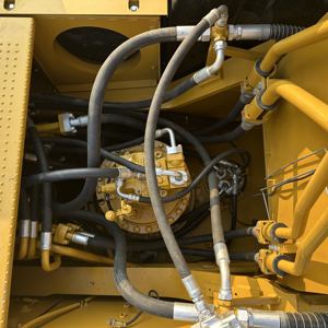 รถขุดตีนตะขาบ CAT336D มือสอง ขายดี ยี่ห้อ Yishun น้ำหนัก 36 ตัน พร้อมบุ้งกี๋ 1.8 เมตร กำลัง 225 กิโลวัตต์ ใช้งาน 0-3000 ชั่วโมง ขาย - Product Image 5