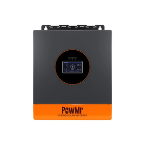 Inversor Todo en Uno de 8KW 48Vdc 110/240Vac Bifásico, Admite 6 Unidades en Paralelo - Product Image 1