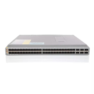 Commutateur <span class=keywords><strong>Nexus</strong></span> <span class=keywords><strong>9300</strong></span> N9K-C93180YC-FX3 48 ports 10GBase-T multigigabit, géré L3, empilable, capacité 2,6 To, 6x100G QSFP28, rack, 24 Go de RAM - Product Image 1