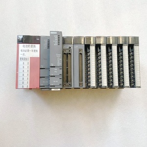ตัวควบคุมซีพียู Q61P Q02CPU Q172CPUN QX42 QY41P QY50 QX40 สำหรับเครื่องฉีดพลาสติก NIIGATA รุ่น MD450S MD350S MD280S MD180 - Product Image 2