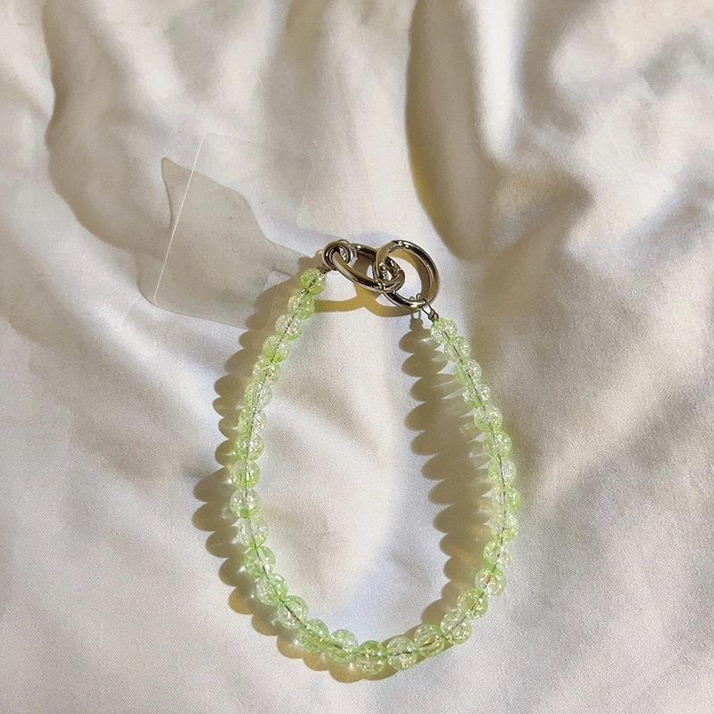 สีเขียวแบบสั้น