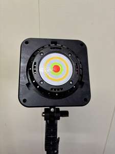 Lumière de remplissage portable RVB COB pour studio professionnel en plein air YouTube <span class=keywords><strong>TikTok</strong></span> Streaming avec télécommande - Product Image 6