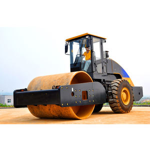 รถบดถนนแบบดรัมเดี่ยวแบบสั่นขนาด18ตันพร้อม <span class=keywords><strong>Sem518</strong></span>อะไหล่ใหม่จากจีน - Product Image 5