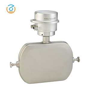 เครื่องวัดความหนาแน่นของไหลแบบความแม่นยำสูงชนิดท่อคู่ Coriolis Endress+Hauser Proline Promass a 500 8A5C - Product Image 5
