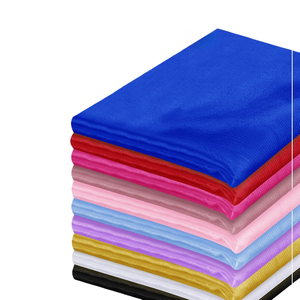 ชุดเดรสผ้าไหมออร์แกนซ่าสำหรับผู้หญิง114ซม. ผ้าโปร่งผ้าไหมโปร่ง100% กว้าง5มม. - Product Image 2