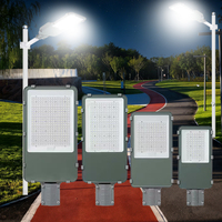 Fournisseurs professionnels de lampadaires LED AC étanches IP67 50W 100W 150W 200W avec télécommande et détecteur de mouvement pour parking extérieur