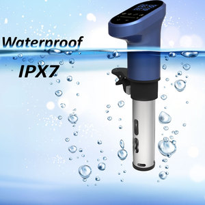 H-Una Tuya casa inteligente Sous Vide 220v 1200W máquina de Sous Vide blanco negro cocinado temperatura precisa cocina 1900 - Product Image 2