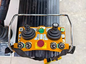 Granite đá cẩm thạch thủy tinh gỗ thực hiện Hệ thống tự động hút chân không cốc nâng lên kính di chuyển công cụ với nâng khung - Product Image 6