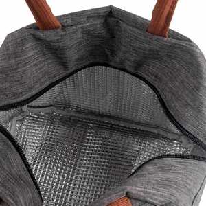 Bolsa Térmica Porta Alimentos Aislada y Reutilizable para Exteriores - Product Image 3