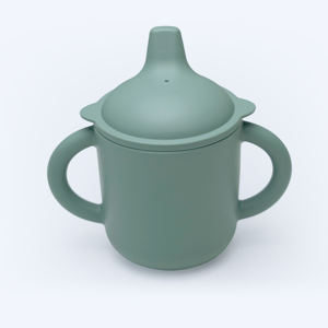 <span class=keywords><strong>Ketaili</strong></span>食品级硅胶婴儿吸管杯无溢出设计，适合2-4岁儿童饮酒和膳食 - Product Image 2