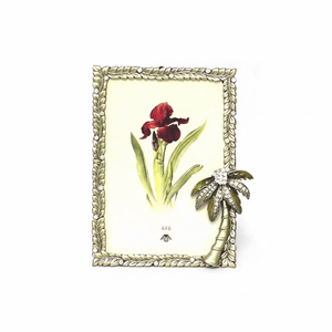 Cadre photo de voiture en métal - Product Image 1