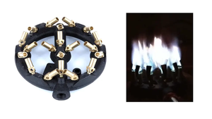 Petit brûleur à jet, brûleur à <span class=keywords><strong>gaz</strong></span> pilote pour double jet - Product Image 6