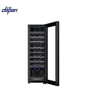 Cb Approval Wine Cooler Modern Beverage Refrigerator <b>Fridge</b> Jc-76ws <b>Fridge</b> Beverage Refrigerator Wine Cooler Modern - Product Image 3