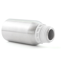 Bouteilles d'huile parfumée en aluminium de 250 ml, 500 ml, 1000 ml, bouteilles d'huile essentielle en aluminium, vente en gros