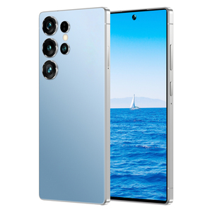 Penjualan terlaris kamera belakang 108mp baterai 7800mah ponsel pintar S25 Ultra untuk memenuhi penggunaan multi-skenario harian - Product Image 5