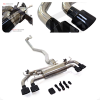 ING SUS304 Système d'échappement à soupapes pour Range Rover Sport L461 3.0T PT306 2024 |   Échappement 360PS/400PS avec bouclier thermique – Vente en gros