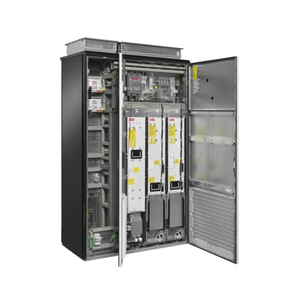 Inversor convertidor de frecuencia de 560KW CA simple construido con gabinete de unidades industriales trifásicos VFD de B, de una sola fase, de un solo gabinete - Product Image 4
