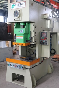 Good Price HOT Sales Semi-automatic Aluminum Food Box <b>Container</b> Pressing Machine Punching Machine60t 80t Stamping Tooling Stampi - Product Image 6
