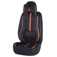 2025 housses de siège de Machine à coudre de voiture en cuir profond 9D de concepteur imperméable de luxe universel produites et en gros par l'usine