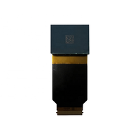 وحدة عرض OLED صغيرة 0.72 بوصة بدقة 1920*1200 وسطوع 2000 نيت، بتقنية Mipi وتردد 70 هرتز وألوان كاملة لـ FPV والأجهزة القابلة للارتداء