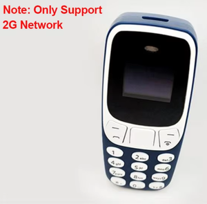 BM10 Mini telefono cellulare portatile studente ciondolo pollice bambini - Product Image 2