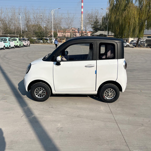 Fábrica China Exporta Nuevos Vehículos Eléctricos con Interior Ligero y Autos Eléctricos <span class=keywords><strong>de</strong></span> Baja Velocidad a Precios <span class=keywords><strong>de</strong></span> Descuento - Product Image 6