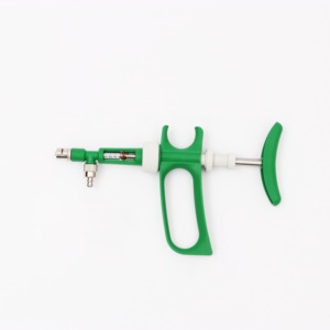 0.1-0.5ml LIivestock Volaille Animal Vétérinaire Continu Automatique Auto-remplissage Micro Rang <span class=keywords><strong>Tube</strong></span> Alimentation Lumière Seringue - Product Image 1