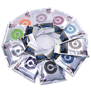 Serviette rafraîchissante personnalisée en gros pour sports de plein air, séchage rapide, absorbante, effet glace, fitness, couleur unie, camping - Product Image 5