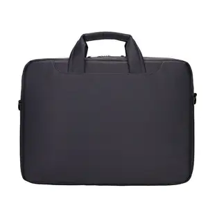 पुरुषों के लैपटॉप और टैबलेट मामले सामरिक अटैची दूत बैग कंप्यूटर कंधे हैंडबैग