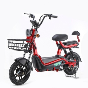 Bicicleta Eléctrica de Montaña Fabricada en China con Motor de Gran Potencia de 800 W, Bicicleta Eléctrica para Adultos - Product Image 2