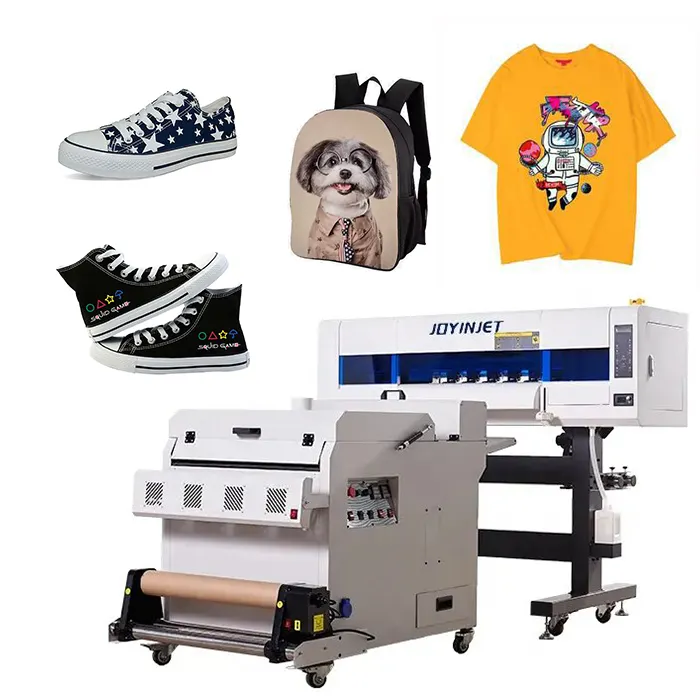 Hot Sale DTF Printer T-shirt And DTF Printer 70cm Direct To Film Printing With 2 Heads