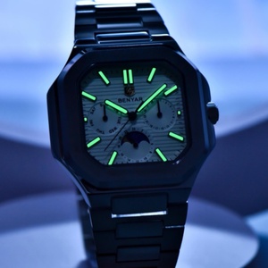 Montres pour hommes BENYAR BY-5221, montre automatique pour homme, montre-bracelet à quartz, montre de luxe haut de gamme pour hommes, miroir saphir, étanche - Product Image 4
