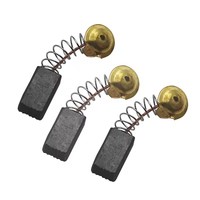 Mini perceuse électrique meuleuse remplacement balais de charbon pièces de rechange pour moteurs électriques outil rotatif