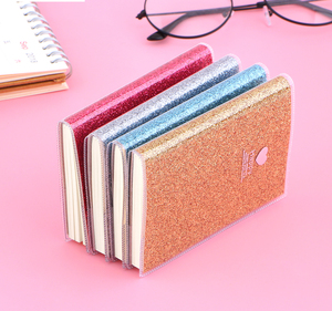 Sáng Tạo PVC Máy Tính Xách Tay Giấy Nhật Ký Trường Sáng Bóng Mát <span class=keywords><strong>Kawaii</strong></span> Máy Tính Xách Tay Giấy Chương Trình Nghị Sự Kế Hoạch Sổ Phác Thảo Quà Tặng Cho Trẻ Em - Product Image 2