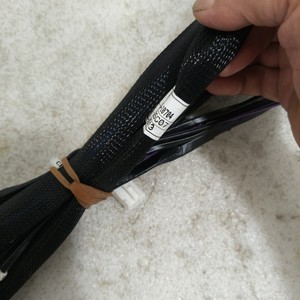 ชุดสายไฟรถขุดฮุนได รุ่น 21Q6-10704 12V ฉนวนพีวีซี แบบติดเพดาน - Product Image 4