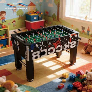 Bàn bóng bàn gỗ chất lượng cao, giá sỉ trực tiếp từ nhà máy, đồ chơi thể thao trong nhà dành cho người lớn, trò chơi gia đình. - Product Image 6