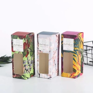 Luxury <strong>Small</strong> Custom Cosmetics Packing <strong>Paper</strong> <strong>Box</strong> Makeup Skincare Packaging <strong>Box</strong> with Gold Foil - Product Image 6