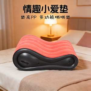 Sex positions pillows, sex toys, bedroom position tools, <b>inflatable</b> mattresses, sex chairs, couples' sex aids <b>sofas</b> - Product Image 1