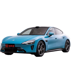 Vente chaude Xiao Mi Su7 voiture électrique pure de luxe Auto nouveau véhicule énergétique électrique EV flambant neuf Xiao Mi Automobile pour adultes - Product Image 1