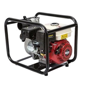 Pompe à eau claire à essence mini 7HP avec moteur à essence de 2, 3, 4 et 6 pouces - Prix - Product Image 1