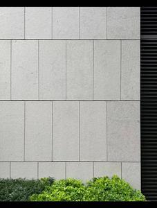 CustomStone-Placage en aluminium imité Panneau creux sculpté Mur-rideau extérieur Conception en <span class=keywords><strong>pierre</strong></span> - Product Image 5