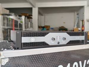 Chordio MA1000 Subwoofer Professionale per DJ, Sistema Audio Digitale a Due Canali, Altoparlante per Linea Professionale Post-Stage - Product Image 2