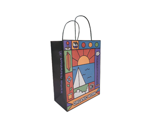 Bolsas de embalaje de bolsas de regalo de Navidad bonitas reciclables para juguetes de <span class=keywords><strong>peluche</strong></span> de <span class=keywords><strong>Disney</strong></span> - Product Image 5