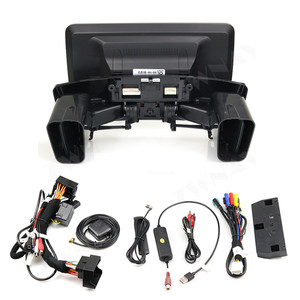 12,3 Qualcomm 6 + 128G Android 11 coche reproductor de vídeo para Mercrdes Benz GLE <span class=keywords><strong>GLS</strong></span> 2016-2020 Auto Radio estéreo GPS coche juego de pantalla táctil - Product Image 6