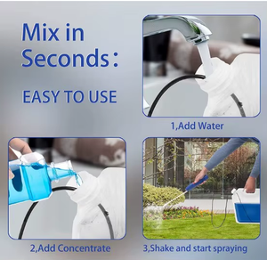 เครื่องพ่น<span class=keywords><strong>ยา</strong></span>แบตเตอรี่คุณภาพสูง พร้อมถุงพับได้ขนาด 5 ลิตร เป็นมิตรกับสิ่งแวดล้อม สำหรับสารกำจัดวัชพืช ปุ๋ย <span class=keywords><strong>ยา</strong></span><span class=keywords><strong>ฆ่า</strong></span>แมลง ใช้งานได้หลากหลาย - Product Image 5