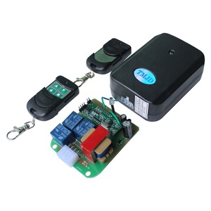 Suministro 200W 110V 220V 230V 50Hz ~ 60Hz Motor de CA para Puerto de enrolar con cadena manual - Product Image 6
