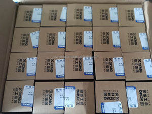 JX0818 61000070005 suku cadang pemuat roda WD10/WD615 Filter oli mesin - Product Image 4